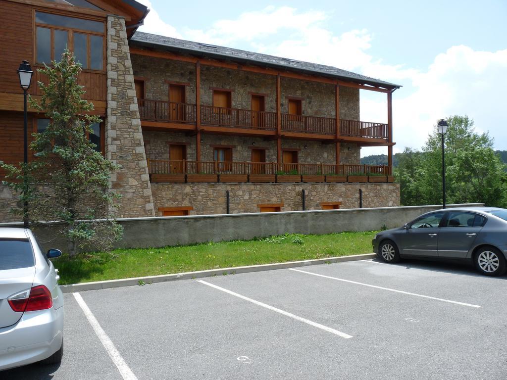 Font Romeu Viaアパートメント 部屋 写真