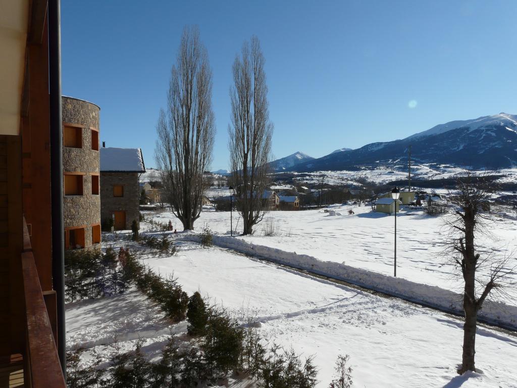 Font Romeu Viaアパートメント 部屋 写真
