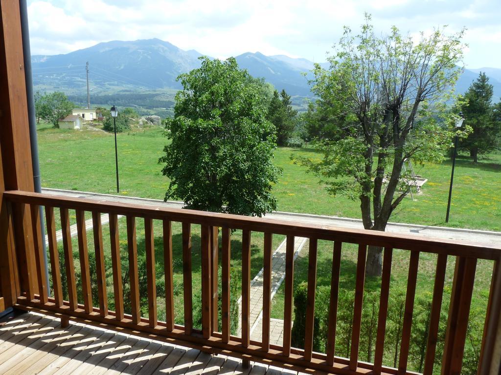 Font Romeu Viaアパートメント 部屋 写真